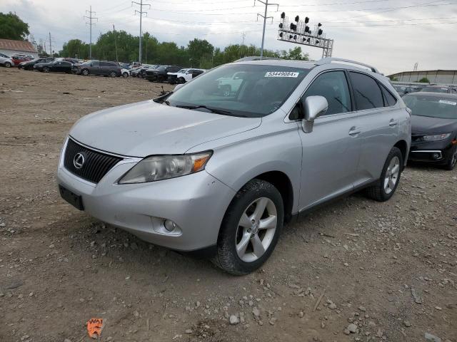 LEXUS RX350 2010 2t2bk1ba0ac002834