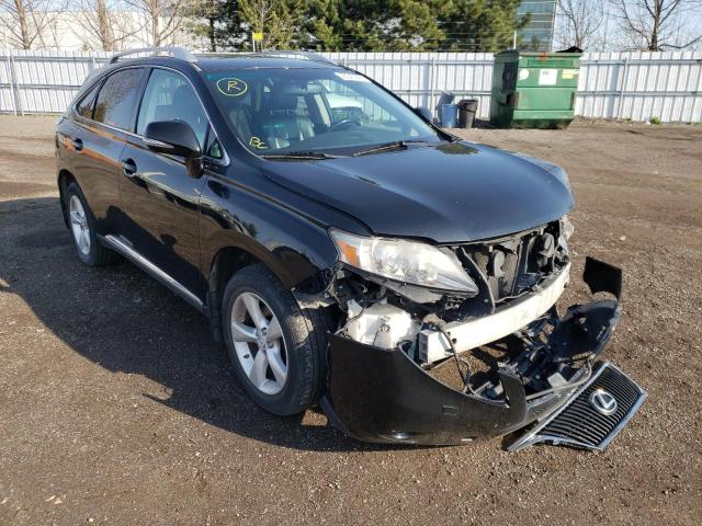 LEXUS RX 350 2010 2t2bk1ba0ac002848