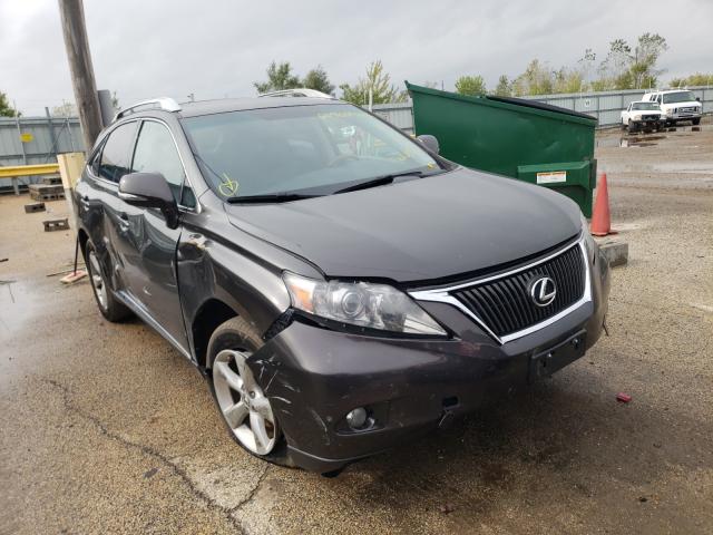 LEXUS RX 350 2010 2t2bk1ba0ac002963