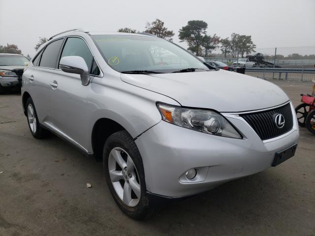 LEXUS RX 350 2010 2t2bk1ba0ac003059