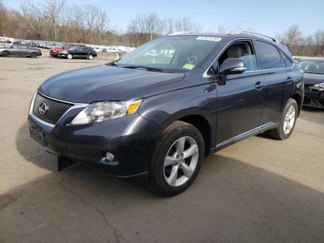 LEXUS RX 350 2010 2t2bk1ba0ac003613