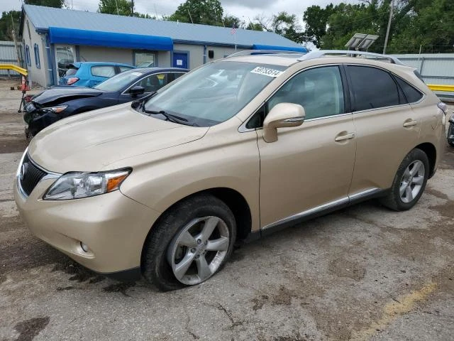 LEXUS RX 350 2010 2t2bk1ba0ac004244