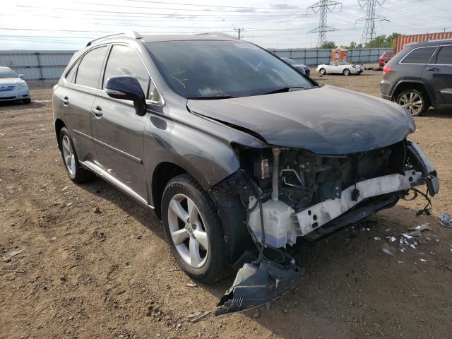 LEXUS RX 350 2010 2t2bk1ba0ac006740