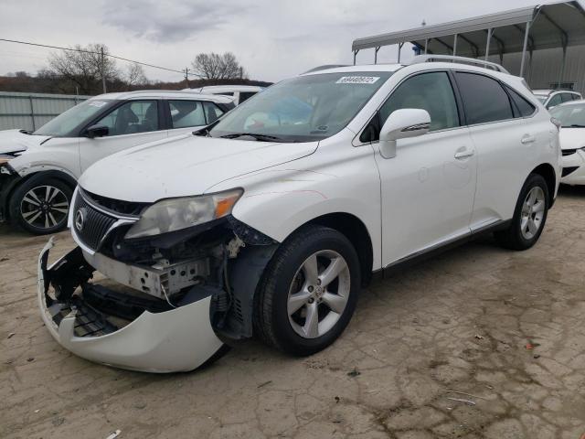 LEXUS RX 350 2010 2t2bk1ba0ac006947