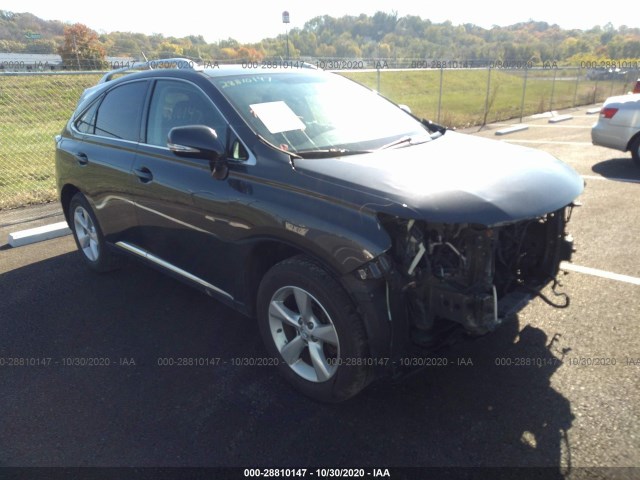 LEXUS RX 350 2010 2t2bk1ba0ac007032