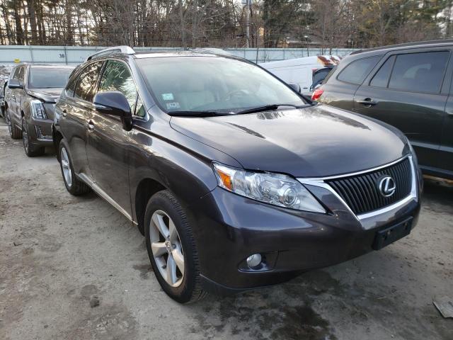 LEXUS RX 350 2010 2t2bk1ba0ac007564