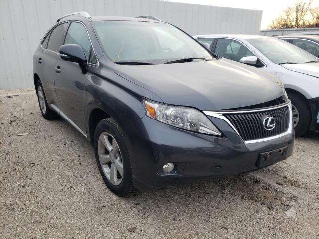 LEXUS RX 350 2010 2t2bk1ba0ac008066