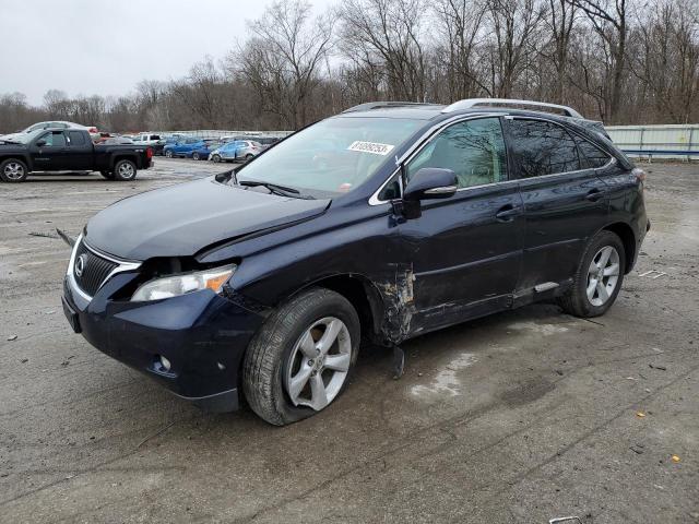 LEXUS RX350 2010 2t2bk1ba0ac008133