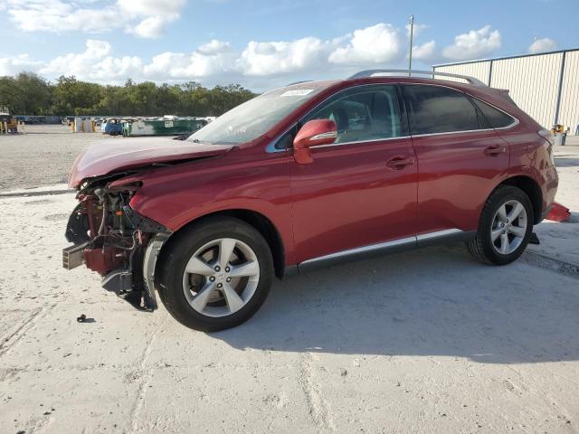 LEXUS RX 350 2010 2t2bk1ba0ac009735