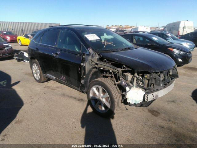 LEXUS RX 350 2010 2t2bk1ba0ac010058