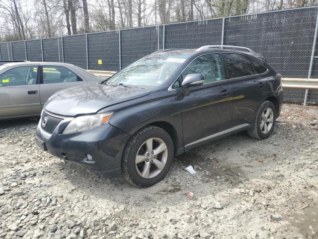 LEXUS RX350 2010 2t2bk1ba0ac010352