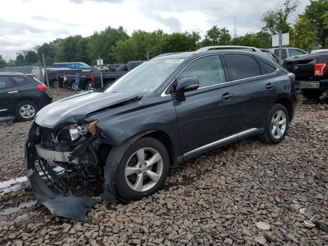 LEXUS RX 350 2010 2t2bk1ba0ac010934