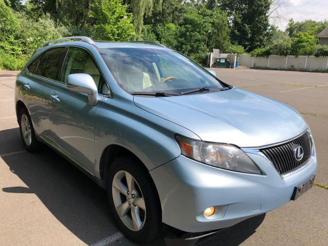 LEXUS RX 350 2010 2t2bk1ba0ac011064