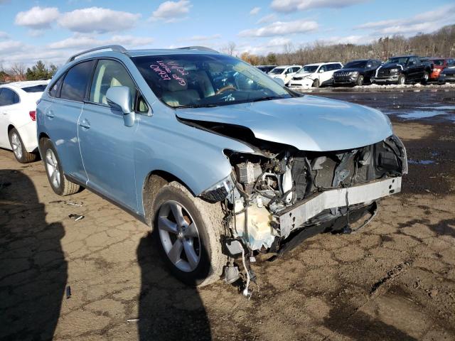 LEXUS RX 350 2010 2t2bk1ba0ac011937