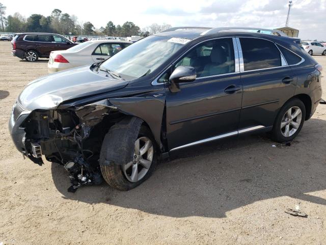 LEXUS RX 350 2010 2t2bk1ba0ac013980