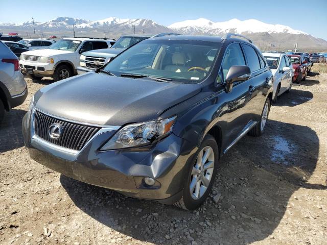 LEXUS RX350 2010 2t2bk1ba0ac014935