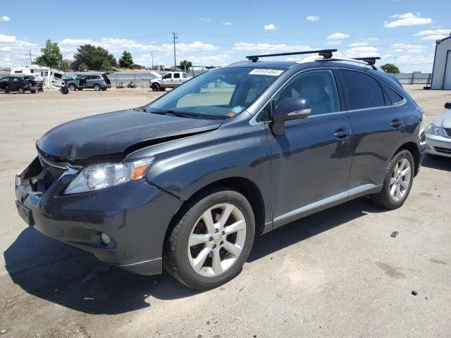 LEXUS RX 350 2010 2t2bk1ba0ac014983