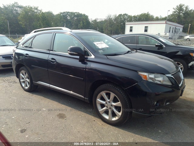 LEXUS RX 350 2010 2t2bk1ba0ac015082