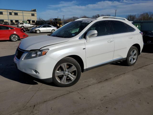 LEXUS RX350 2010 2t2bk1ba0ac015339