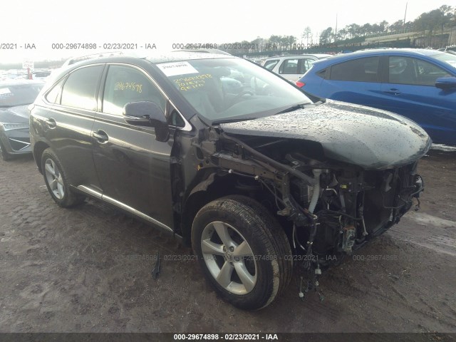 LEXUS RX 350 2010 2t2bk1ba0ac015843