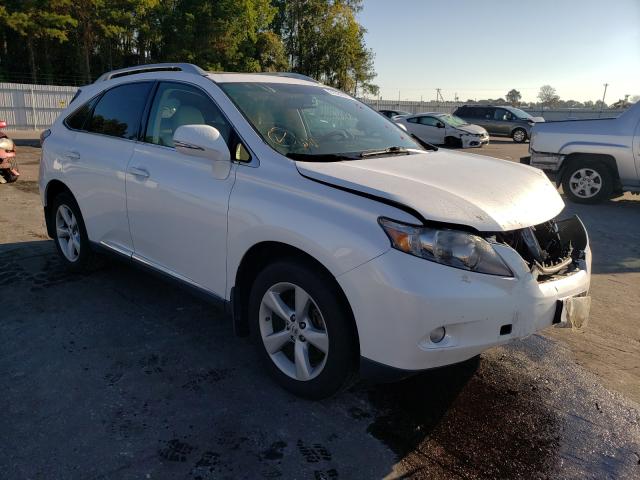 LEXUS RX 350 2010 2t2bk1ba0ac017379