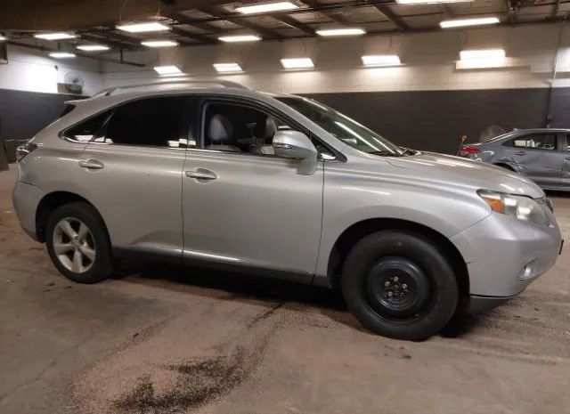 LEXUS RX 350 2010 2t2bk1ba0ac017642