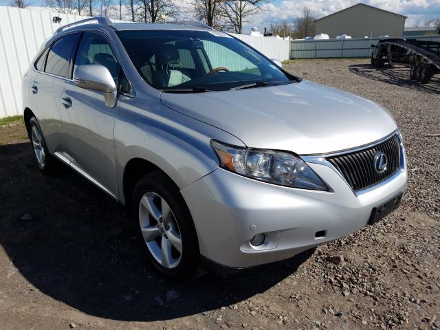 LEXUS RX 350 2010 2t2bk1ba0ac017687