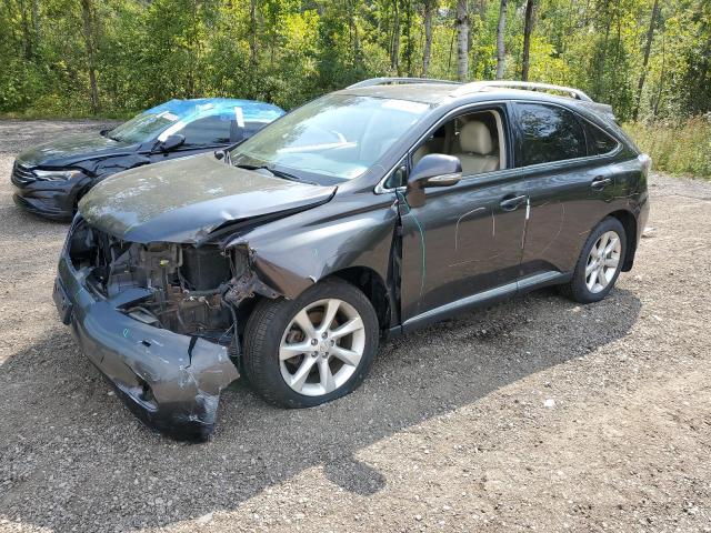 LEXUS RX 350 2010 2t2bk1ba0ac017916