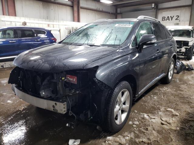 LEXUS RX350 2010 2t2bk1ba0ac019911