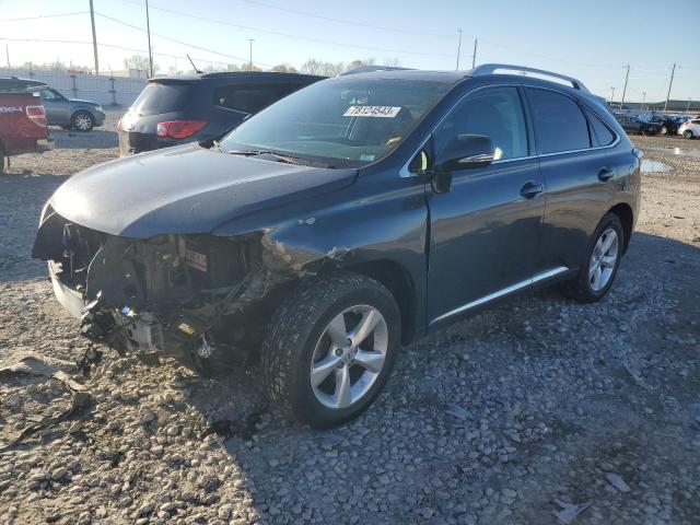 LEXUS RX350 2010 2t2bk1ba0ac020363