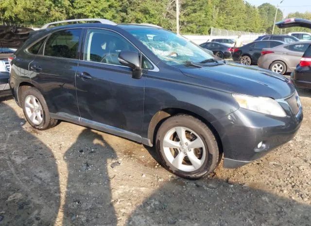 LEXUS RX 350 2010 2t2bk1ba0ac020377