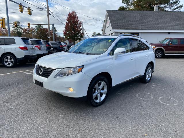 LEXUS RX 350 2010 2t2bk1ba0ac020959