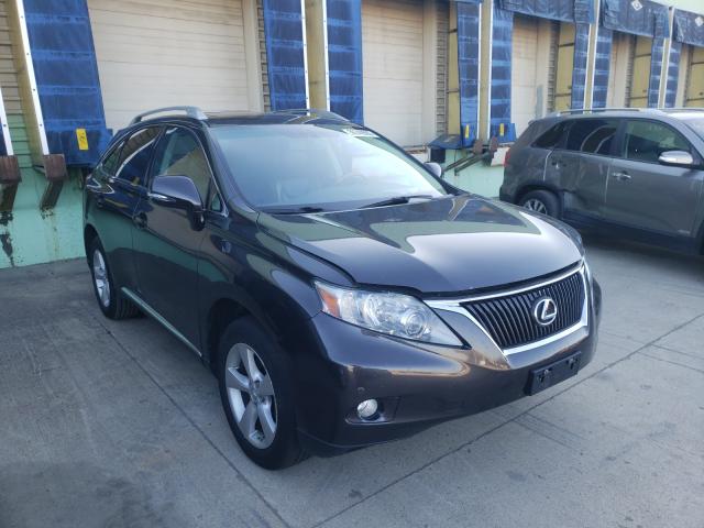 LEXUS RX 350 2010 2t2bk1ba0ac022033