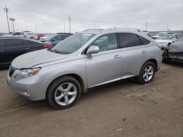 LEXUS RX 350 2010 2t2bk1ba0ac022176