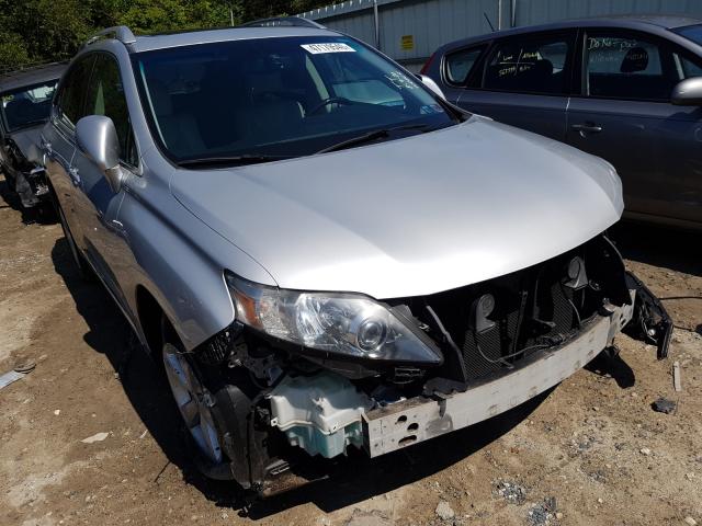 LEXUS RX 350 2010 2t2bk1ba0ac022761