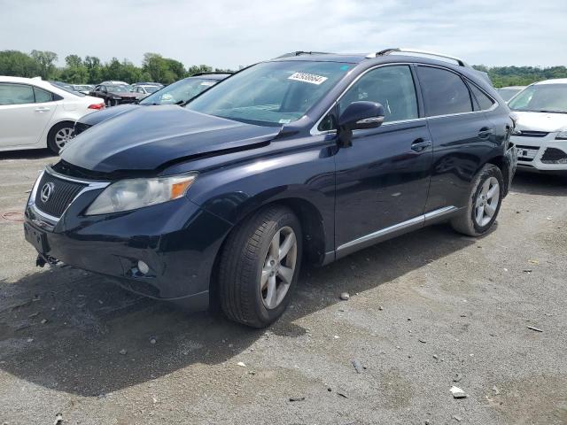 LEXUS RX350 2010 2t2bk1ba0ac024090