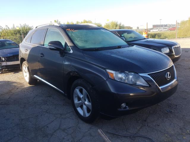 LEXUS RX 350 2010 2t2bk1ba0ac024235