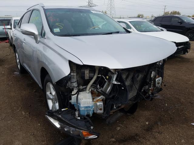 LEXUS RX 350 2010 2t2bk1ba0ac026258