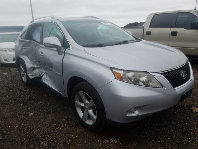 LEXUS RX 350 2010 2t2bk1ba0ac029337