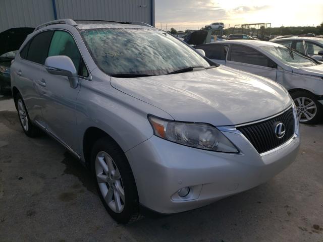 LEXUS RX 350 2010 2t2bk1ba0ac029693