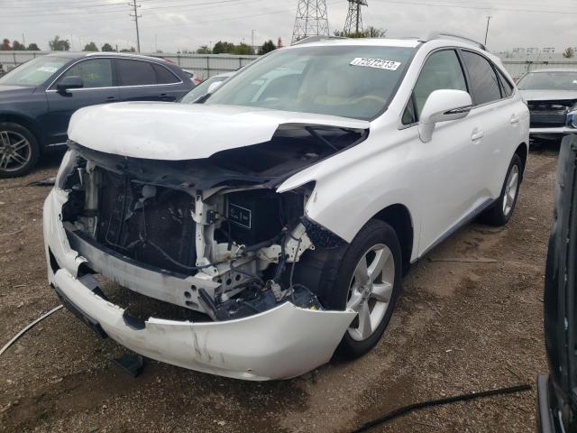 LEXUS RX 350 2010 2t2bk1ba0ac029967