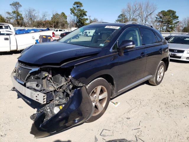 LEXUS RX 350 2010 2t2bk1ba0ac030648