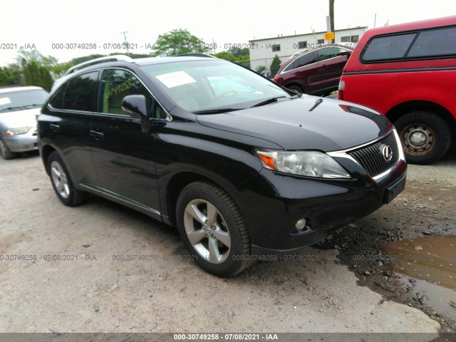 LEXUS RX 350 2010 2t2bk1ba0ac032545