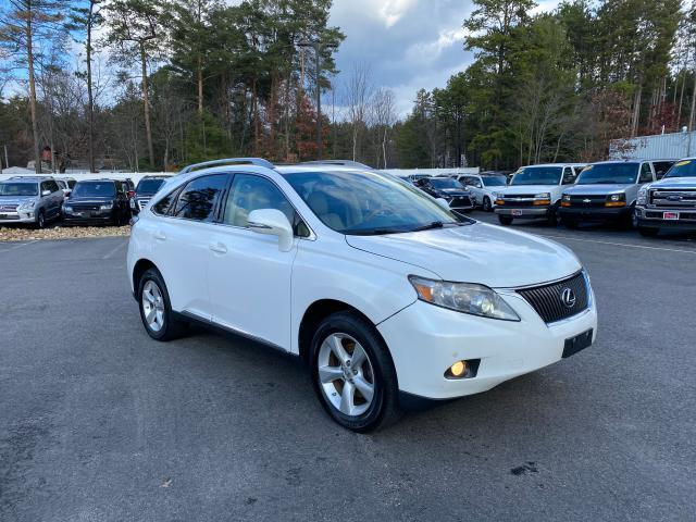 LEXUS RX 350 2010 2t2bk1ba0ac034330