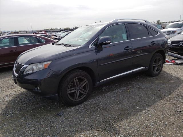 LEXUS RX 350 2010 2t2bk1ba0ac034568