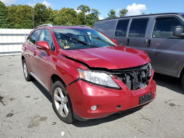 LEXUS RX 350 2010 2t2bk1ba0ac034716