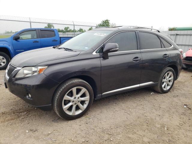 LEXUS RX350 2010 2t2bk1ba0ac035039