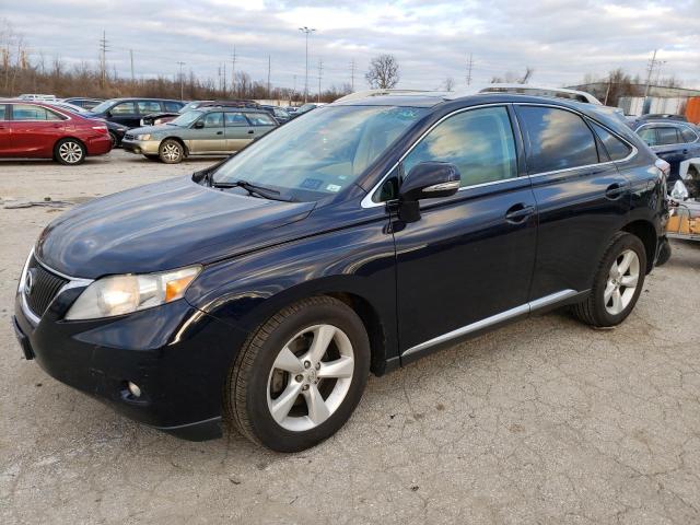 LEXUS RX 350 2010 2t2bk1ba0ac035154