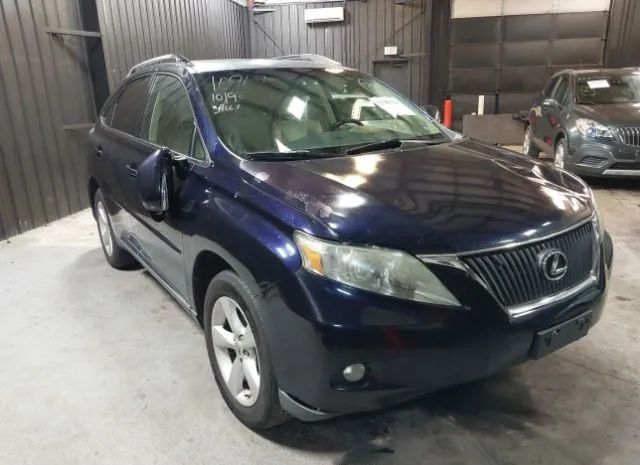 LEXUS RX 2010 2t2bk1ba0ac036403