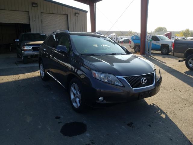 LEXUS RX 350 2010 2t2bk1ba0ac036661